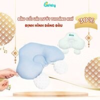 Gối Đầu Cho Bé Sơ Sinh BAFABY Chống Giật Mình Chống Bẹp Đầu Có Dây Rút Điều Chỉnh - 305