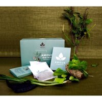 Gội đầu organic