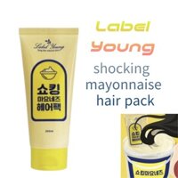 Gói Dầu Xả Chống Rụng Tóc 200ml Nhãn Hiệu mayonnaise