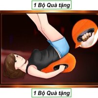 Gối đệm bơm hơi hình tam giác hỗ trợ lưng cơ thể nâng cao tiện dụng cho các cặp đôi (Tùy Chọn Mẫu Combo Quà Tặng)
