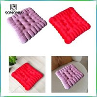 Gối đệm hình bánh quy cho phòng
