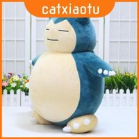 Gối đệm mềm và đáng yêu Pokemon Jumbo Snorlax Plushie 12 "Kabigon