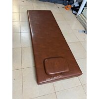 Gối đệm spa, mặt đệm kê săm tay ( gỗ bọc đệm mút êm)