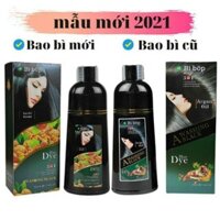 Gội Đen (nâu) Bi""Bop Gội là đen( gội là nâu)