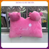 Gối đi xe máy cho bé Gối êm giúp bé ngồi xe an toàn,có hình ngộ nghĩnh,bé đi xe ngoan (dungcuhoctap tritin)