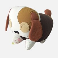 GỐI ĐI XE MÁY/GỐI NGỒI XE MÁY CHO BÉ PETSHOP DOZ-575 - MAY THỦ CÔNG DÀY DẶN 100% VẢI COTTON