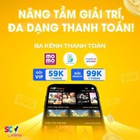 Gói dịch vụ SCTV Online Premium 9 tháng