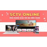 Gói dịch vụ SCTV Online Premium 6 tháng