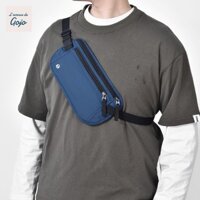 Gói Điện Thoại GOJO Fanny, Túi Đeo Thắt Lưng Chạy Bộ Chống Thấm Nước Đa Năng, Chạy Bộ Nhẹ Túi Thắt Lưng Dung Tích Lớn Marathon Túi Chạy Bộ Đi Xe