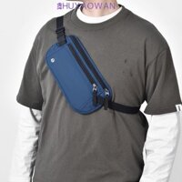 Gói điện thoại ZHIXAOWAN Fanny, Túi đeo thắt lưng chạy bộ nhẹ dành cho nam, Túi đeo thắt lưng chống mài mòn chống nước Túi chạy bộ Marathon ngoài trời