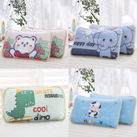 Gối điều hòa cho bé siêu xinh, gối cho bé chất liệu tencel cao cấp  kích thước 30x50 kèm ruột gối