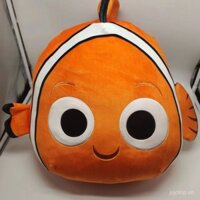 Gối đồ chơi nhồi bông Nemo lớn 50CM chính hãng Disney Finding Nemo