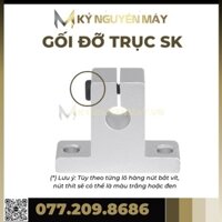 Gối Đỡ SK, SK30, SK35, SK40, SK50, SK60 - Kỷ Nguyên Máy