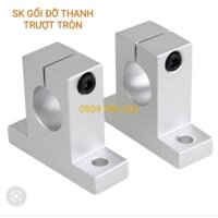 Gối đỡ thanh trượt tròn SK35, SK40