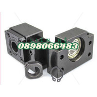 Gối đỡ trục BK-BF BKBF12 , BKBF15 , BKBF17 , BKBF20 , BKBF25 dùng để giữ cố định 2 đầu trục vitme giá đẹp