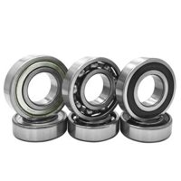 gối đỡ trục đứng Vòng bi HRB Cáp Nhĩ Tân 6306 6307 6308 6309 6310 6311Z RZ 2Z ZZ 2RZ P5 vòng bi cầu