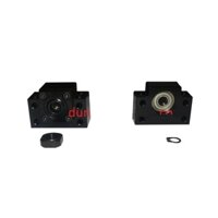 Gối đỡ vít me ball screw BK, BF (Gối vít me bi 1204 / 1605) cao cấp