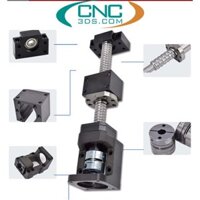 Gối đỡ vít me bi HM15-86 HM20-86