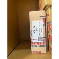 Gối đỡ vòng bi ASAHI UCP204