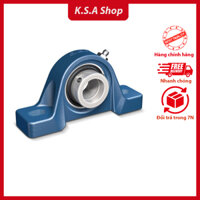 Gối đỡ vòng bi bạc đạn UCP 211, 212, 213, 214, 215, 217,218 NSX ASAHI Nhật Bản - hàng chất lượng, giá rẻ - K.S.A shop.