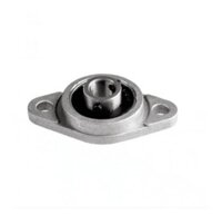 Gối đỡ vòng bi KFL08 nằm ngang - 8mm