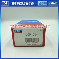 Gối đỡ vòng bi SKF UCP 204