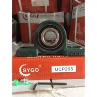 Gối đỡ vòng bi SYGO UCP 211 ... 218