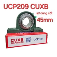 Gối đỡ vòng bi UCP209 CUXB ( cốt 45mm)