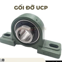 Gối Đỡ Vòng Bi UCP209, UCP210, UCP211 - Bạc Gối Trục Vitme