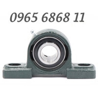 Gối đỡ vòng bi UCP210 211 212 213 214 215 216 217 chất liệu gang Vòng bi
