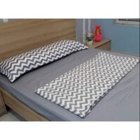 Gối đôi gối dài 50x160