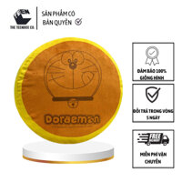Gối Dorayaki Hình Mặt Doraemon, Gối ôm Sofa, gối nhồi bông  - Sản Phẩm Có Bản Quyền, Phân Phối Bởi Teenbox