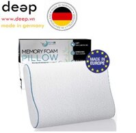Gối Dreamzie Orthopaedic Neck Support Pillow, 60 x 40 cm Deep1