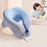 Gối du lịch cổ YITAQI Bộ đồ giường Cotton Máy bay ngủ