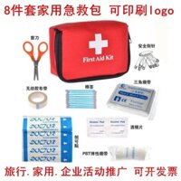 Gói dự trữ khẩn cấp gia đình Bộ sơ cứu xe hơi ngoài trời bán chạy Bộ Dụng cụ cấp cứu y tế di động Bộ dụng cụ y tế động đất