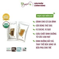 Gói dùng thử 30G-Sữa thực vật hữu cơ Millet và 24 Grains-Nhập khẩu Malaysia-THD Store