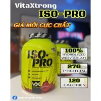 [Gói Dùng Thử] Iso Pro Hydrolyzed Whey Isolate VitaXtrong