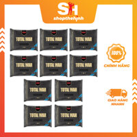 [Gói Dùng Thử] Total War (10 Gói) - Giúp Tăng Sức Mạnh, Sức Bền, Pre Workout, Bổ Sung Trước Khi Tập
