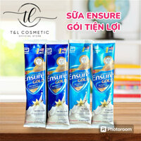Gói Ensure Gold 60,6gram mới _ Chính hãng Abbott Việt Nam