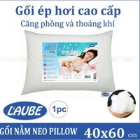 Gối ép hơi Neo pillow laube thương hiệu nhật bản