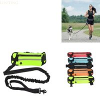 Gói Fanny thể thao đa chức năng LOUTING với dây xích chó Thiết kế phản quang chống nước