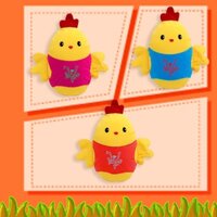 Gối gà con 5559 Thắng Lợi - chính hãng