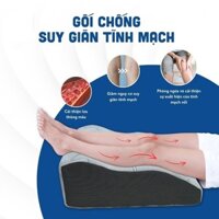 Gối Gác Chân Chống Giãn Tĩnh Mạch Tốt Cho Người Cao Tuổi