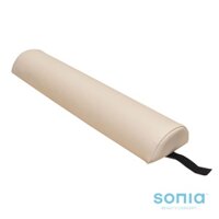 Gối Gác Chân SPA Cao Cấp Bán Nguyệt - Tăng Cường Thư Giãn, Hỗ Trợ Đặt Chân Khi Nằm Giường Spa