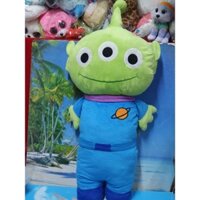 Gối gấu bông 3 mắt