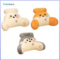 Gối Ghế Gối Lưng Cho Giường Có Thể Tháo Rời Cổ Cuộn Dễ Thương Với Tay Tựa Giường Gối Đọc Sách Mềm Cho Bàn Ghế Phòng Ngủ