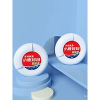 Gói gia đình chỉ nha khoa Little Deer Mom, cuộn chỉ nha khoa siêu mịn, dòng tăm kiểu Mỹ, 50m que chỉ nha khoa kéo mạnh, miễn phí vận chuyển