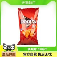 Gói gia đình Doritos Corn Flakes vị phô mai Mỹ 453.6g, đồ ăn nhẹ khoai tây chiên, khoai tây chiên phồng