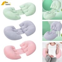 Gối Gối Gối Di Động Mềm Trước Sinh Gối Gối Bà Bầu Cho Nữ