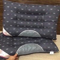 Gối hạt massage vai gáy